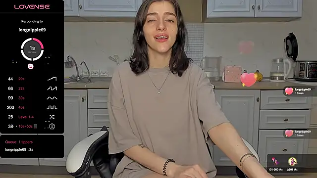 Snapshot of broosnica1 chatting on 14, 2, 2025 broosnica1 online show from 14, 2, 2025