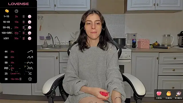 Snapshot of broosnica1 chatting on 18, 2, 2025 broosnica1 online show from 18, 2, 2025