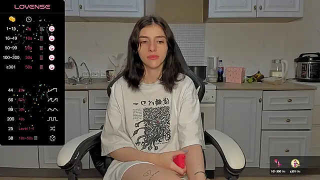 Snapshot of broosnica1 chatting on 18, 2, 2025 broosnica1 online show from 18, 2, 2025