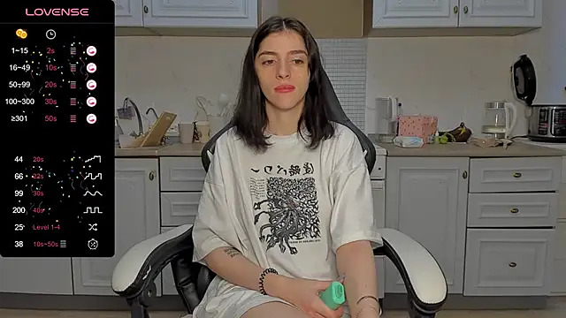 Snapshot of broosnica1 chatting on 19, 2, 2025 broosnica1 online show from 19, 2, 2025