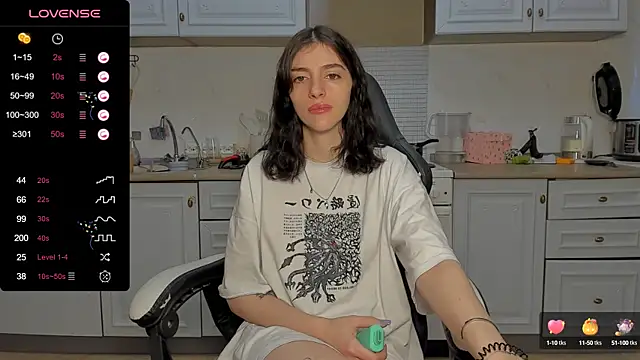 Snapshot of broosnica1 chatting on 21, 2, 2025 broosnica1 online show from 21, 2, 2025