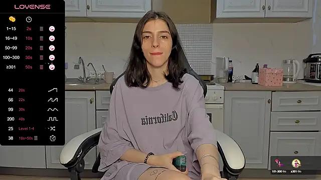 Snapshot of broosnica1 chatting on 25, 2, 2025 broosnica1 online show from 25, 2, 2025