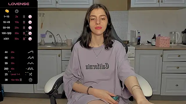 Snapshot of broosnica1 chatting on 25, 2, 2025 broosnica1 online show from 25, 2, 2025