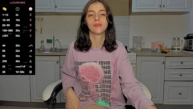 Snapshot of broosnica1 chatting on 3, 3, 2025 broosnica1 online show from 3, 3, 2025