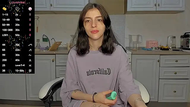 Snapshot of broosnica1 chatting on 4, 3, 2025 broosnica1 online show from 4, 3, 2025