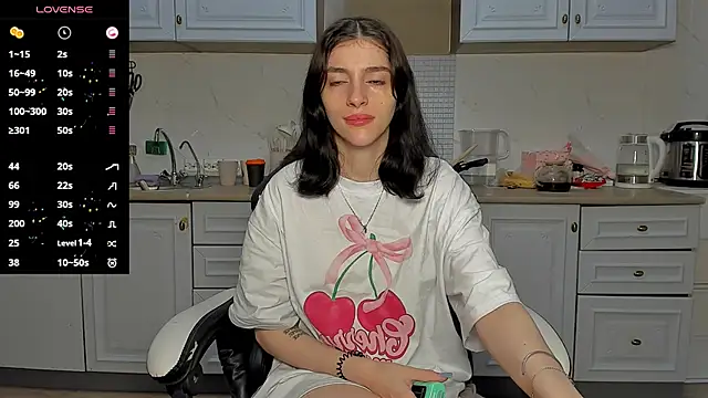 Snapshot of broosnica1 chatting on 12, 3, 2025 broosnica1 online show from 12, 3, 2025