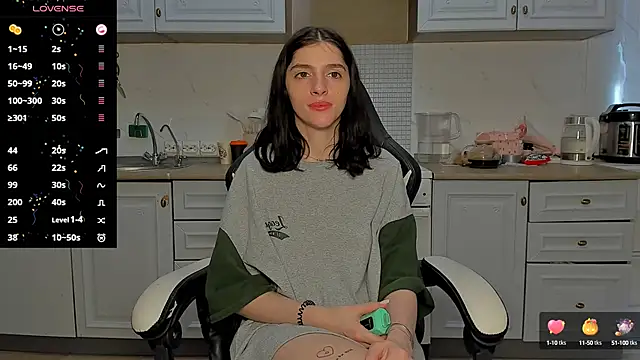 Snapshot of broosnica1 chatting on 14, 3, 2025 broosnica1 online show from 14, 3, 2025