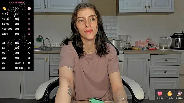 Snapshot of broosnica1 chatting on 15, 3, 2025 broosnica1 online show from 15, 3, 2025