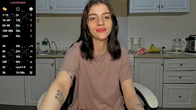 Snapshot of broosnica1 chatting on 16, 3, 2025 broosnica1 online show from 16, 3, 2025