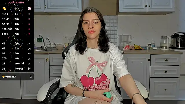 Snapshot of broosnica1 chatting on 18, 3, 2025 broosnica1 online show from 18, 3, 2025