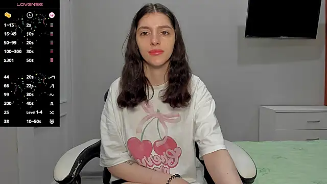 Snapshot of broosnica1 chatting on 10, 9, 2025 broosnica1 online show from 10, 9, 2025