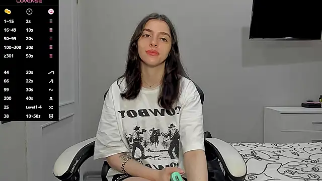 Snapshot of broosnica1 chatting on 14, 9, 2025 broosnica1 online show from 14, 9, 2025