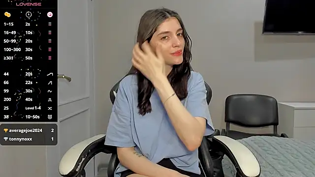 Snapshot of broosnica1 chatting on 14, 11, 2025 broosnica1 online show from 14, 11, 2025