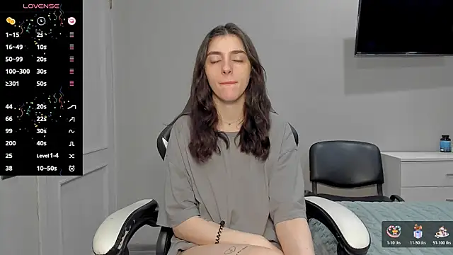 Snapshot of broosnica1 chatting on 18, 11, 2025 broosnica1 online show from 18, 11, 2025