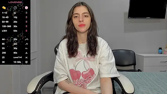 Snapshot of broosnica1 chatting on 23, 11, 2025 broosnica1 online show from 23, 11, 2025