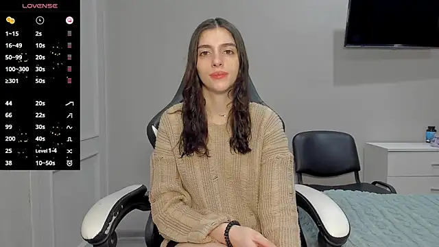 Snapshot of broosnica1 chatting on 3, 12, 2025 broosnica1 online show from 3, 12, 2025