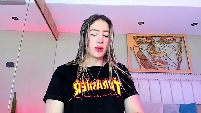  AlejaCruz  online show from 5, 3, 2026