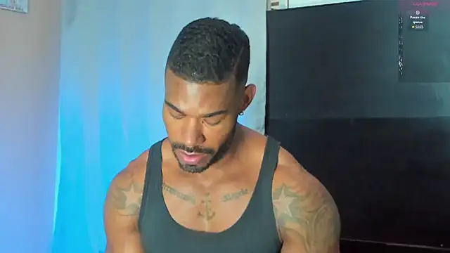 Ganiimedes online show from 25, 10, 2025