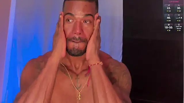 Ganiimedes online show from 8, 11, 2025