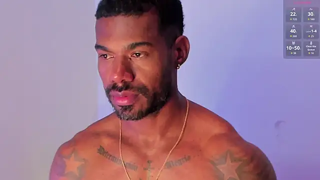 Ganiimedes online show from 1, 12, 2025