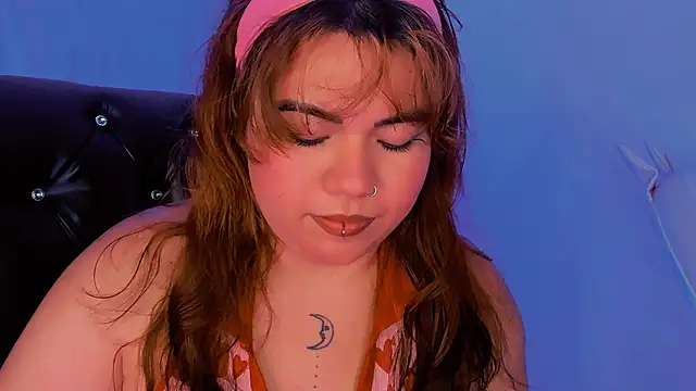 Samanta cutee online show from 9, 2, 2025