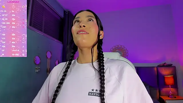 Lissy  Dream online show from 29, 3, 2026