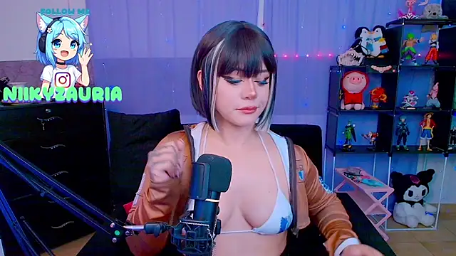  niiky online show from 18, 11, 2025