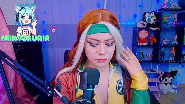  niiky online show from 19, 11, 2025