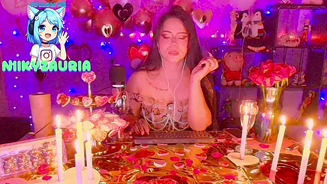  niiky online show from 14, 2, 2026