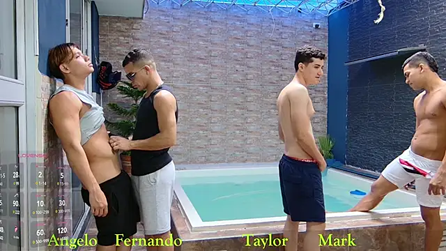 Boysgang sex online show from 25, 1, 2025