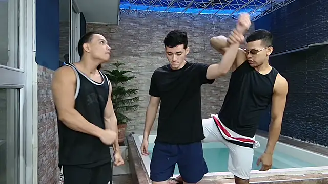 Boysgang sex online show from 27, 1, 2025