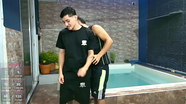 Boysgang sex online show from 9, 2, 2025