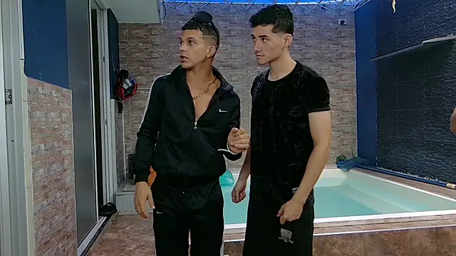 Boysgang sex online show from 10, 3, 2025