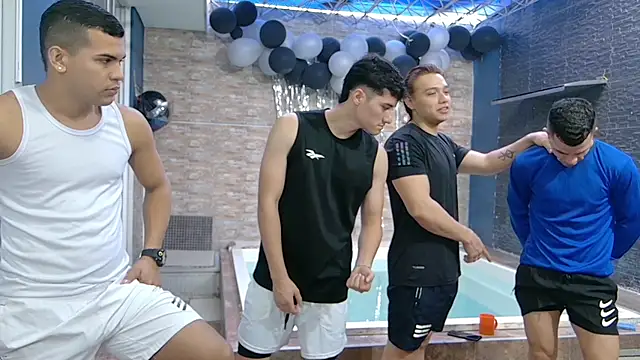 Boysgang sex online show from 13, 9, 2025