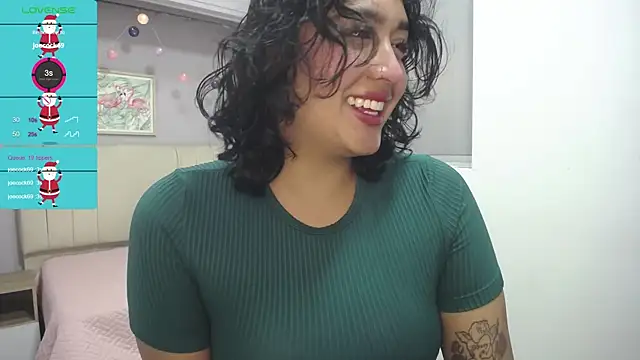 Snapshot of ema_saenz chatting on 13, 12, 2024 ema saenz online show from 13, 12, 2024