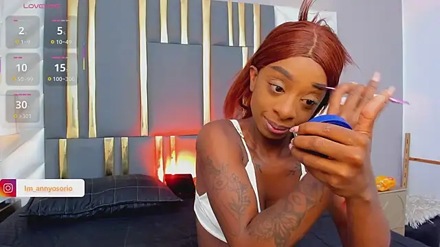 Snapshot of Anny_osorio chatting on 29, 9, 2025 Anny osorio online show from 29, 9, 2025