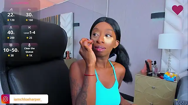 Anny osorio online show from 5, 12, 2025