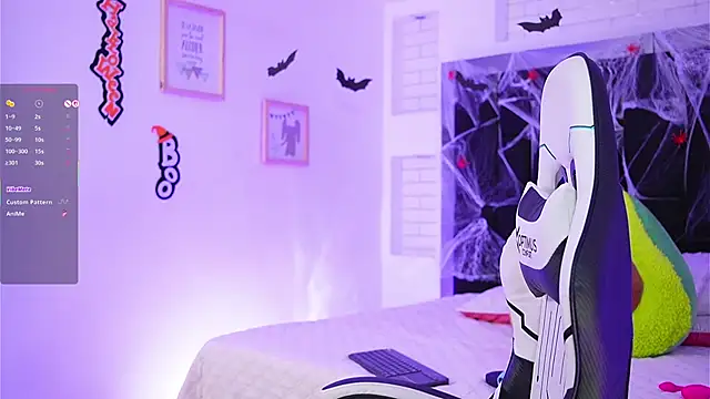 Marianamonroe  online show from 26, 10, 2025