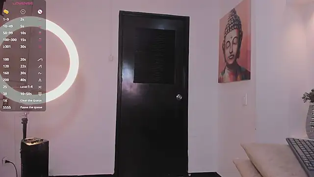 jenaa  online show from 10, 3, 2026