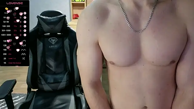 Larstar01 online show from 1, 2, 2025