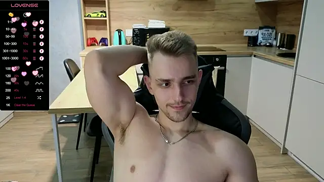 Larstar01 online show from 6, 2, 2025