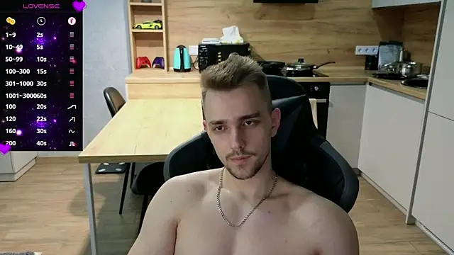 Larstar01 online show from 15, 2, 2025