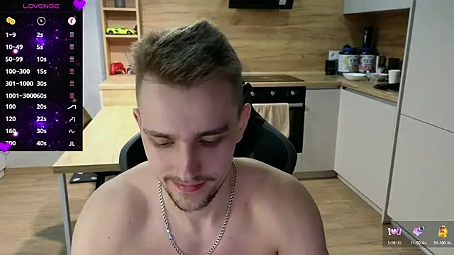 Larstar01 online show from 16, 2, 2025