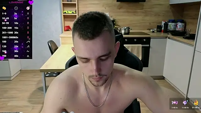 Larstar01 online show from 20, 2, 2025