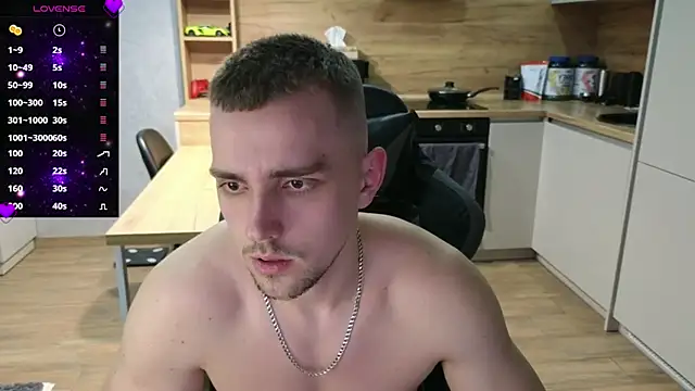 Larstar01 online show from 3, 3, 2025