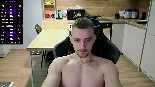 Larstar01 online show from 21, 3, 2025