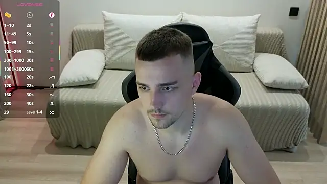 Larstar01 online show from 20, 9, 2025