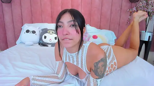 MarianaBranzz online show from 21, 1, 2025