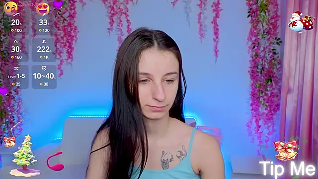  Nika Kik online show from 3, 1, 2025