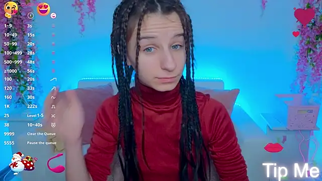  Nika Kik online show from 15, 1, 2025
